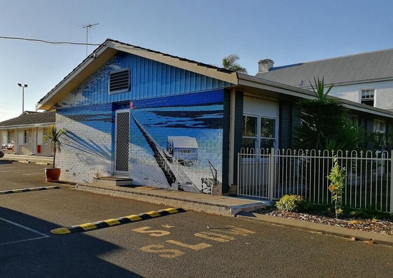 Bunkers Backpackers Hostel Busselton Exterior foto
